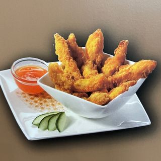 Gringos De Pollo (Ración) Grande