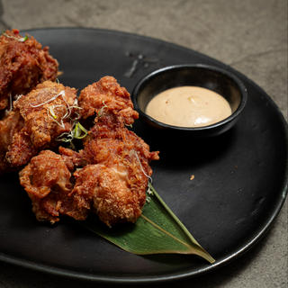 Pollo Karaage