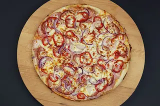 Pizza Româneasca