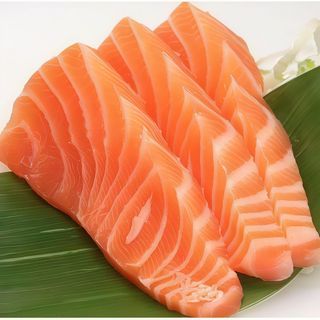 33-Sashimi Sake (6 pezzi.)