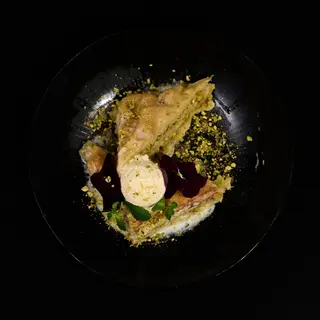 Trileće baklava
