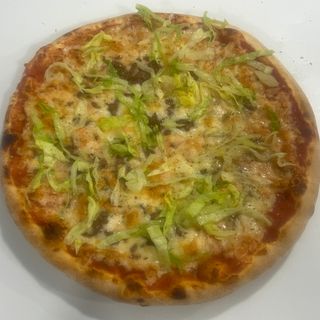 Pizza Mexicana