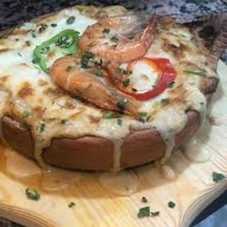 Pasticcio fruits de mer