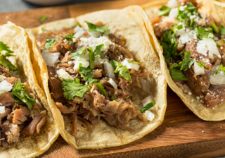 Taco De Suadero (4 Uds.)