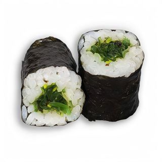 MAKI ALGAS WAKAME