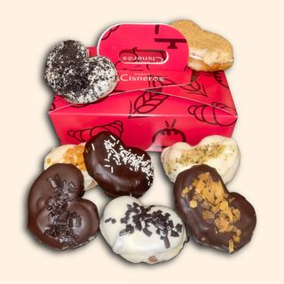 Palmeritas Surtidas Caja 8 Uds.