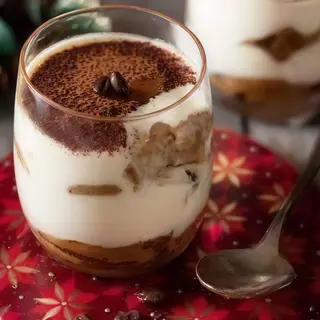 Tiramisú