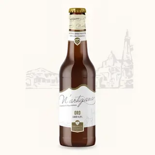 N artigiana ORO 33cl