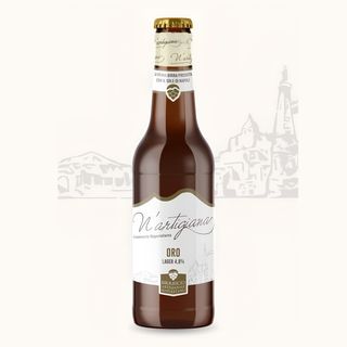 N artigiana ORO 33cl
