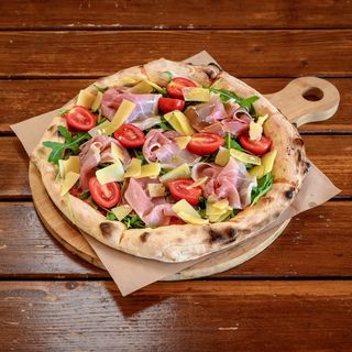 Пица Прошуто Класико (30см)