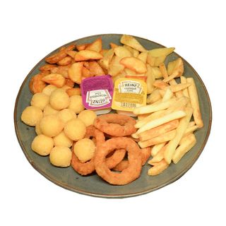 Картофельные ассорти