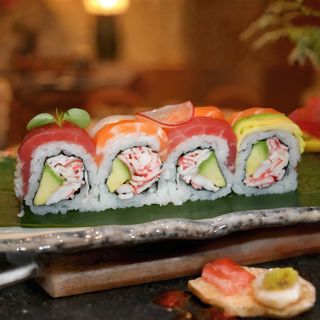 Rainbows roll - 8 pezzi