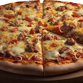 Cezar pizza