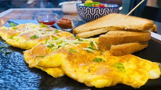 Omelette Campagnarde