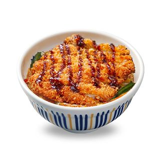 Donburi(盖饭)