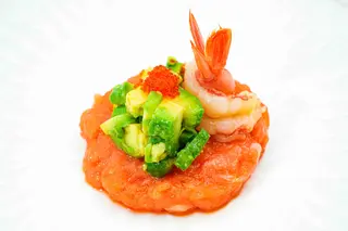 228. Tartare speciale