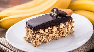 Kolač Banana Plazma