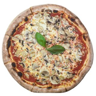 Pizza Funghi