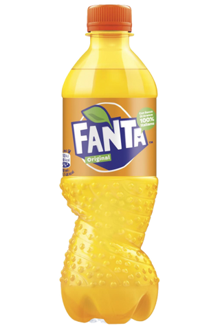 Fanta Bottiglia 450 ml