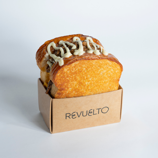 Revuelto De Pulled Pork