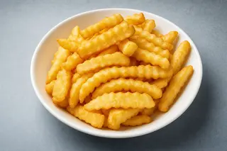 Frytki