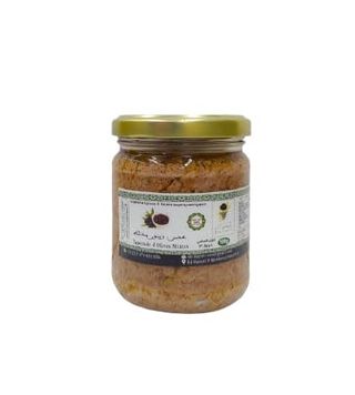 Tapenade d'olives Mixtes 180gr