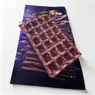 Gaufres Nutella