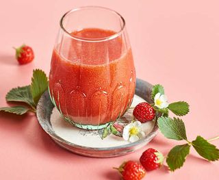 Jus De Fraise 25cl