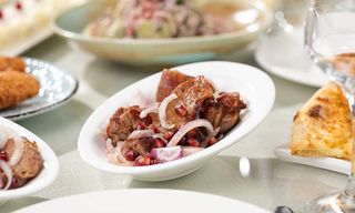 ღორის მწვადი