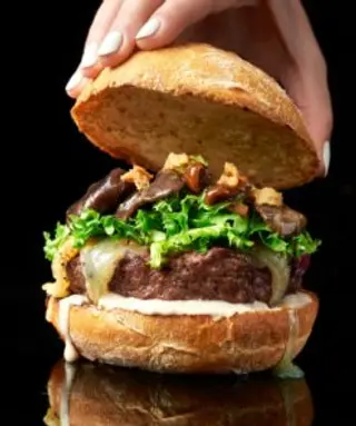 Hamburguesa Premium