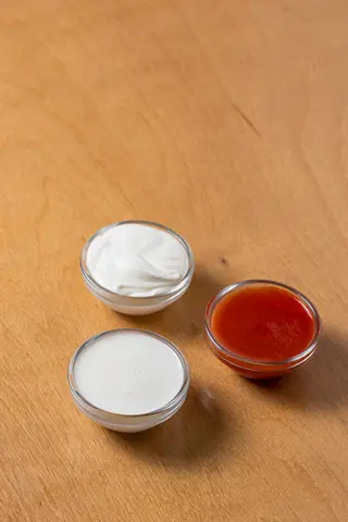Сливочный соус (50г)