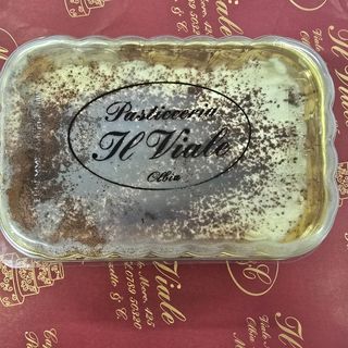 Tiramisù per 3/4 porzioni 