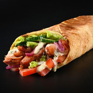 Шаурма з куркою (350г)