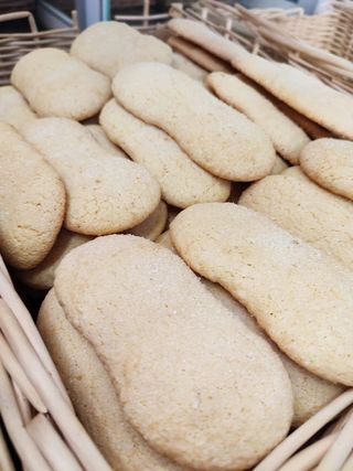 Biscotti savoiardi secchi  confezioni da 180 g