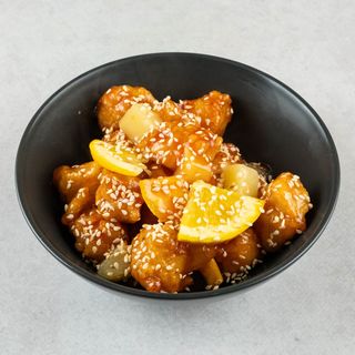 Orange Chicken (Standard Portion)