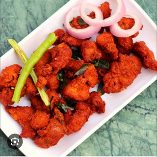 Chicken Pakora