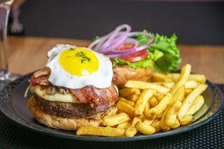 Burger Décadent