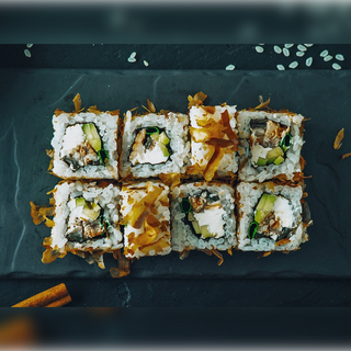 Боніто вугор (8шт/220г)