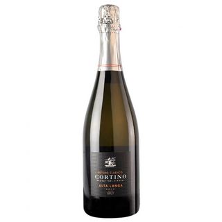 Cortino - Alta Langa Docg Metodo Classico 75 Cl