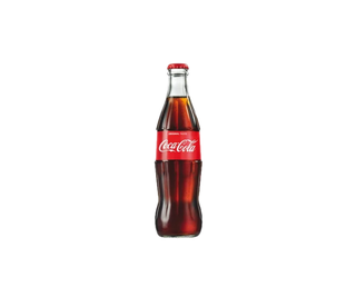 Coca-Cola Vetro 330 ml
