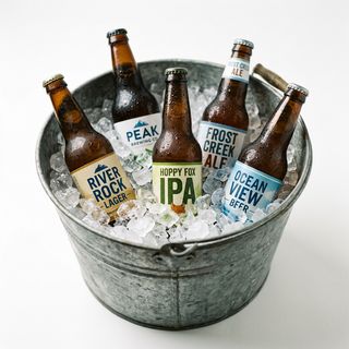 Cubo Heineken Y Estrella Galicia
