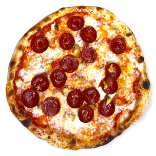 Pizza Tradicional Pepperoni (30 Cm.)