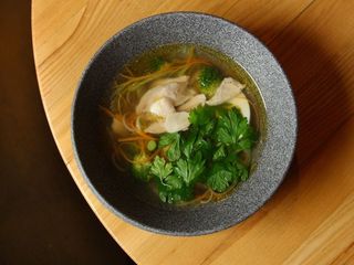 Курячий бульон (400g)