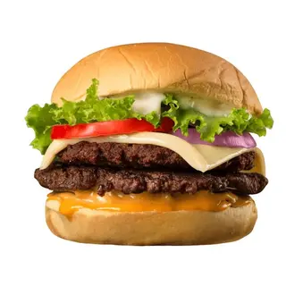 Hamburguesa Doble