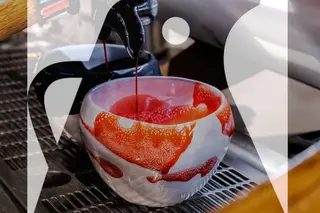 Espresso Doppio