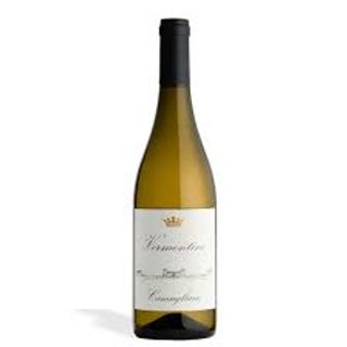 Vermentino Toscano in bottiglia