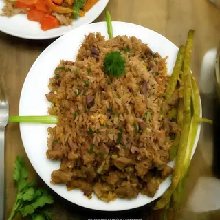 Arroz Chaufa De Ternera