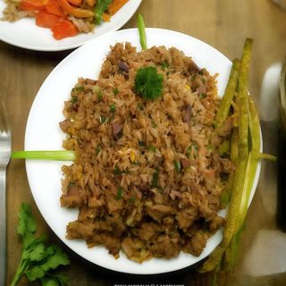 Arroz Chaufa De Ternera