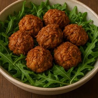 Bocconcini di pulled pork