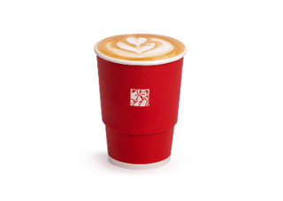 Glovo - Flat white 12
